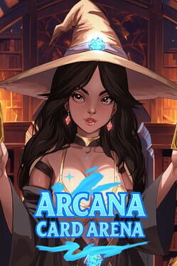 Arcana: Card Arena Cover