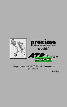 ATP Tour Simulator Cover