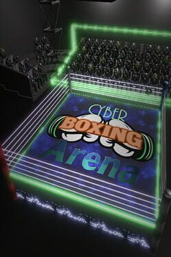Cyber Boxing Arena Cover