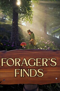 Forager's Finds Cover