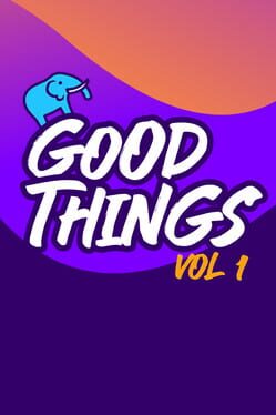 Good Things Vol 1 Cover