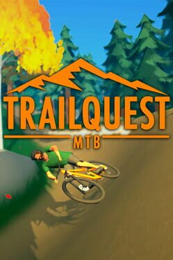 Trailquest MTB Cover