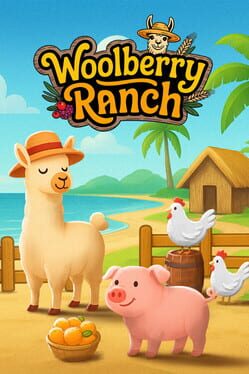 Woolberry Ranch Cover
