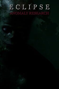 Eclipse: Anomaly Research Cover