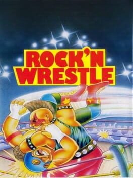 Rock'n Wrestle Cover