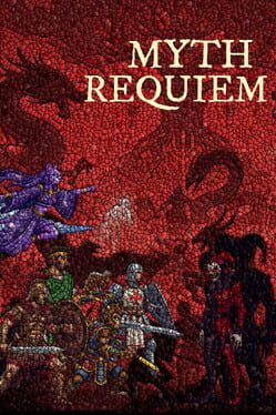 Myth Requiem Cover
