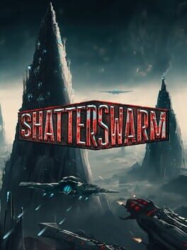 Shatterswarm Cover