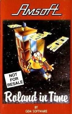 Roland in Time Cover