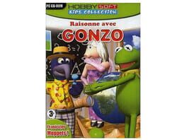 Reason with Gonzo Cover