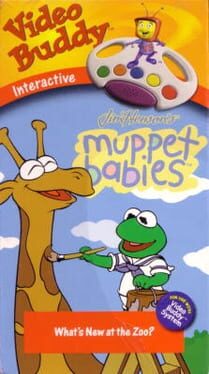 Jim Henson's Muppet Babies: What's New at the Zoo? Cover