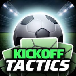 Kickoff Tactics Cover