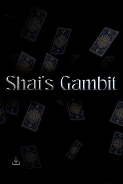 Shai’s Gambit Cover