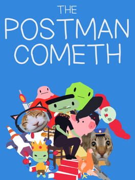 The Postman Cometh Cover