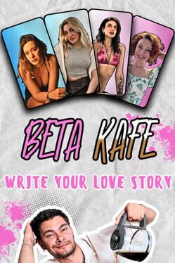 Beta Kafe: Write Your Love Story Cover