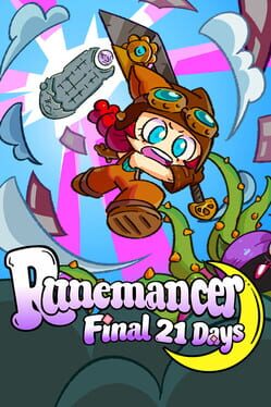 Runemancer: Final 21 Days Cover