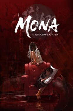 Mona: The Endless Journey Cover