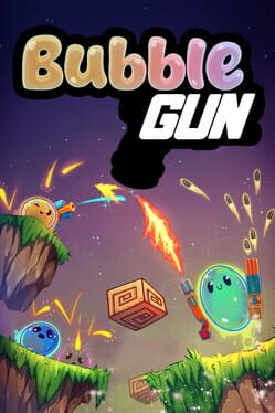 Bubble Gun Cover