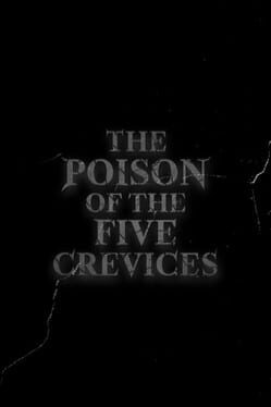 Poison of the Five Crevices Cover