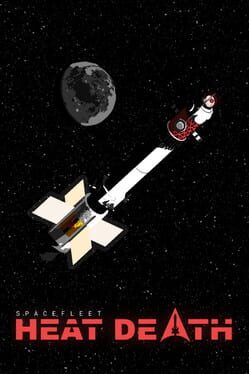 Spacefleet: Heat Death Cover