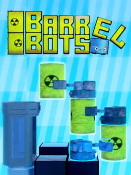 BarrelBots Cover