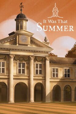 It Was That Summer Cover