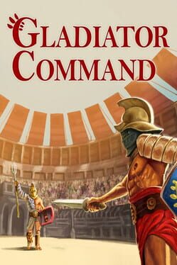 Gladiator Command Cover