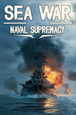 Sea War Naval Supremacy Cover