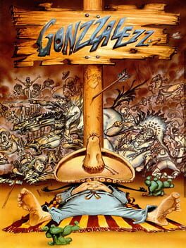 Gonzzalezz Cover