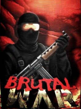Brutal War Cover