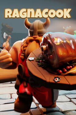 RagnaCook: Co-op Viking Kitchen Cover