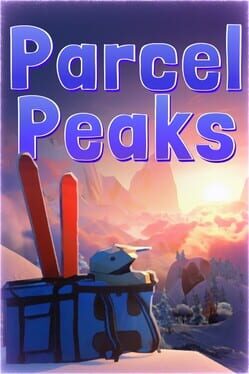 Parcel Peaks Cover