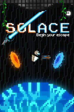 Solace: Begin Your Escape Cover
