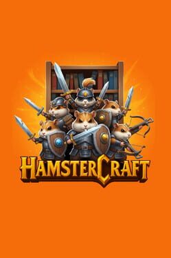 HamsterCraft Cover