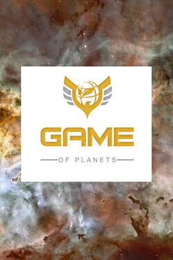 Game of Planets Cover