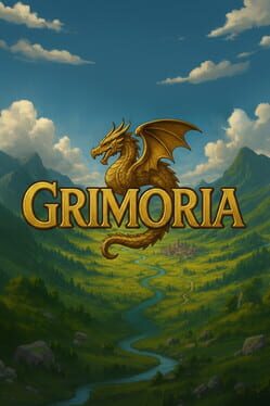 Grimoria Cover