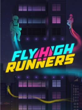 Fly High Runners Cover