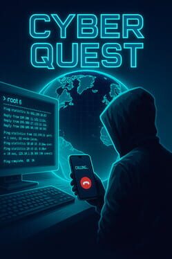 CyberQuest Cover