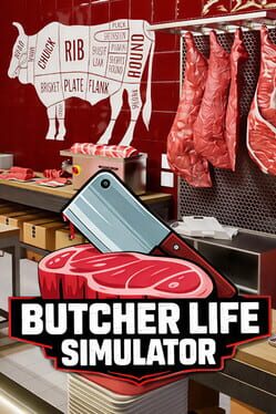 Butcher Life Simulator Cover
