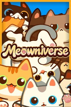 Meowniverse Cover