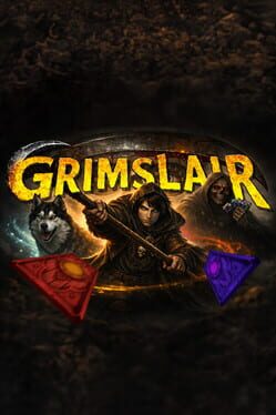 Grimslair Cover