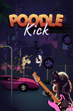 Poodle Kick Cover