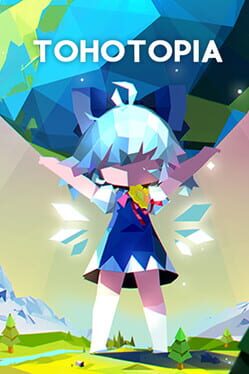 Tohotopia Cover
