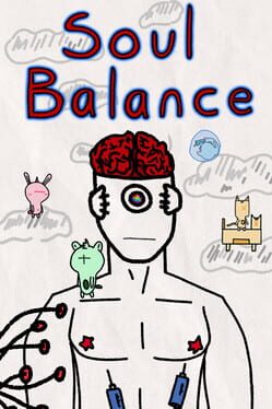 Soul Balance Cover