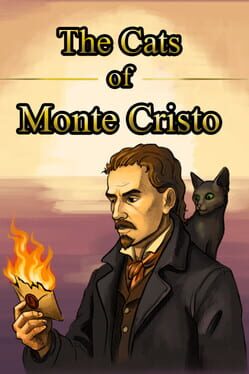The Cats of Monte Cristo Cover