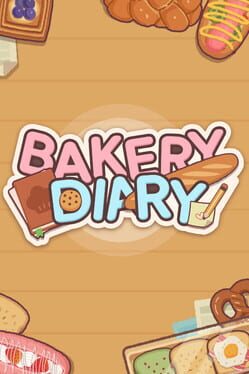 BakeryDiary Cover