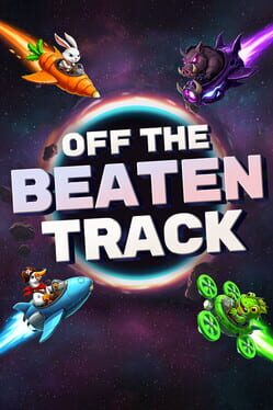 Off the Beaten Track Cover