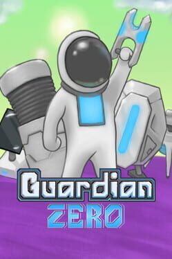 Guardian Zero Cover