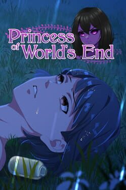 Princess of Worlds End Cover