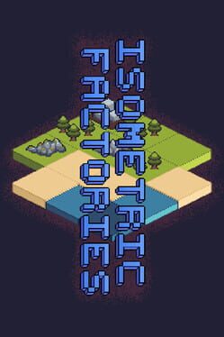 Isometric Factories Cover