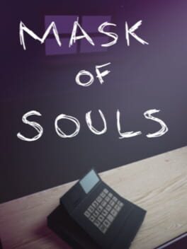 Mask of Souls Cover